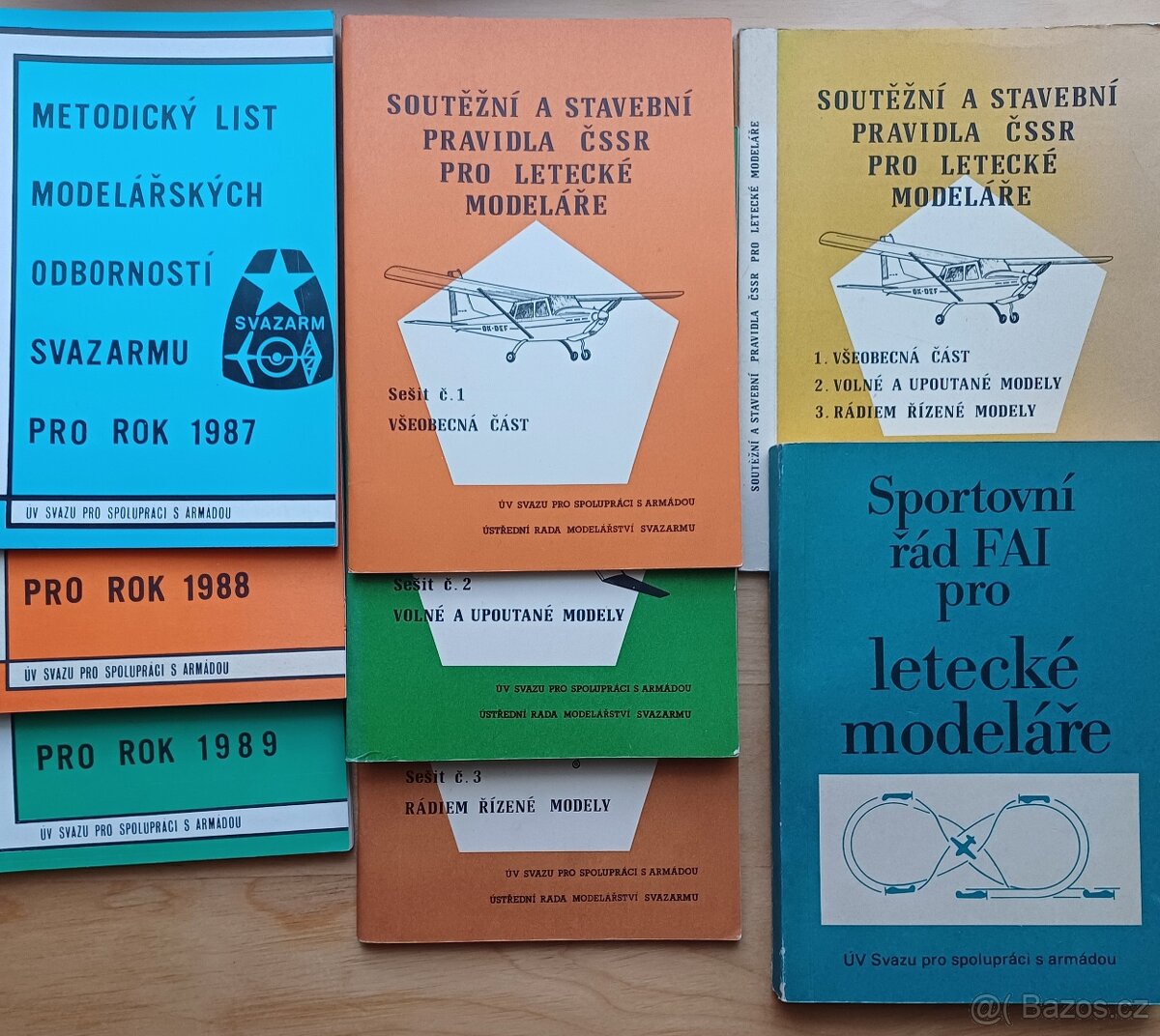 Modelářská literatura
