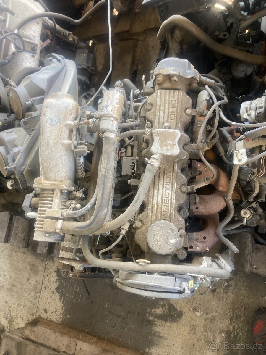 Prodám motor