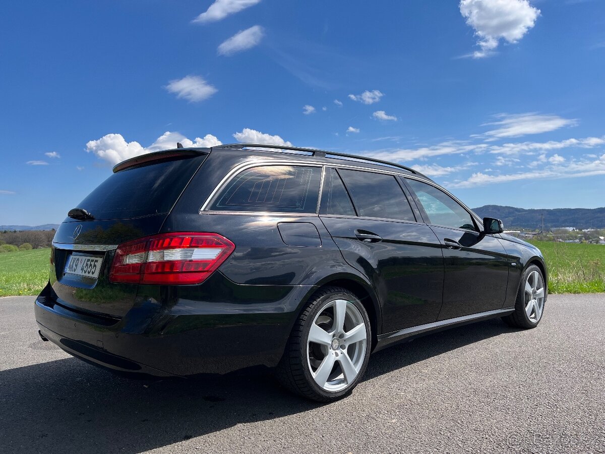 Mercedes Benz E 250 CDI w212