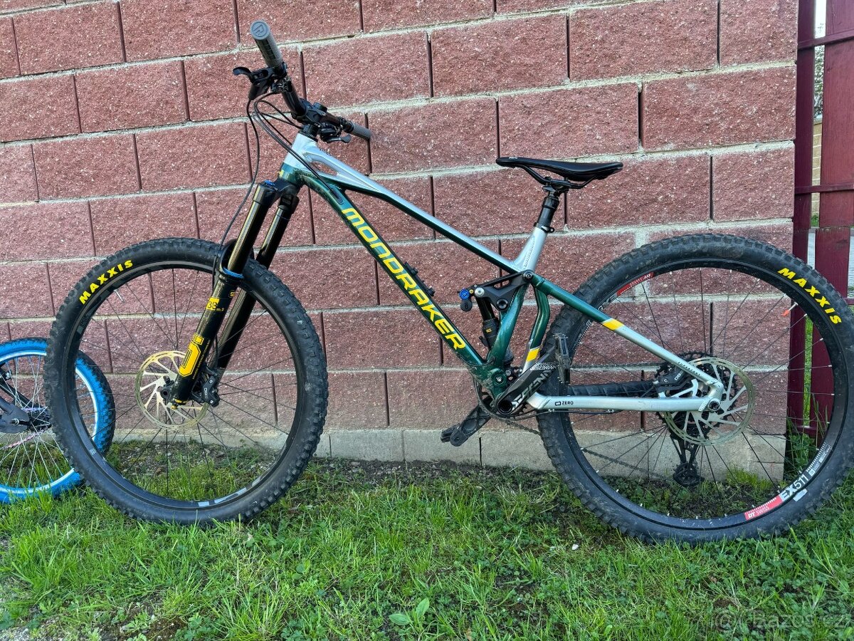 Prodej kola Mondraker Superfoxy R