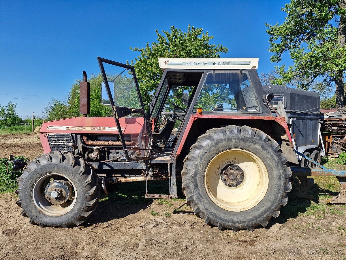 Zetor 12145