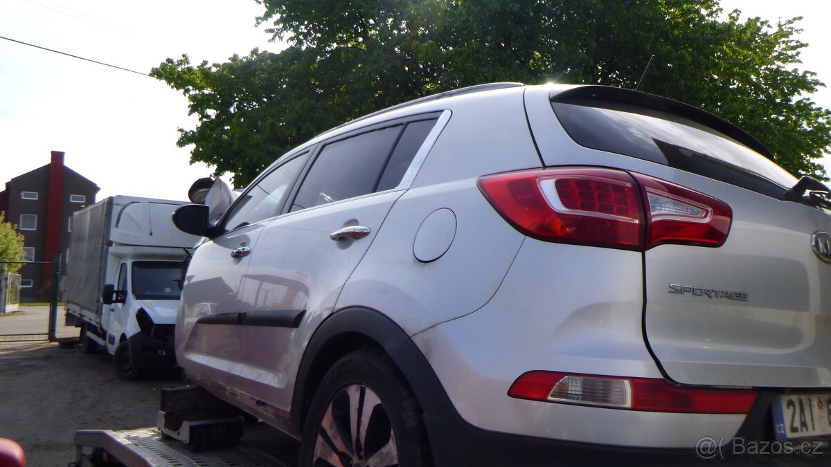 Kia Sportage III 2.0crdi 100kW, D4HA, r.v.2011