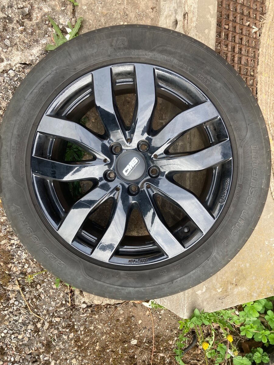 Alu kola r17