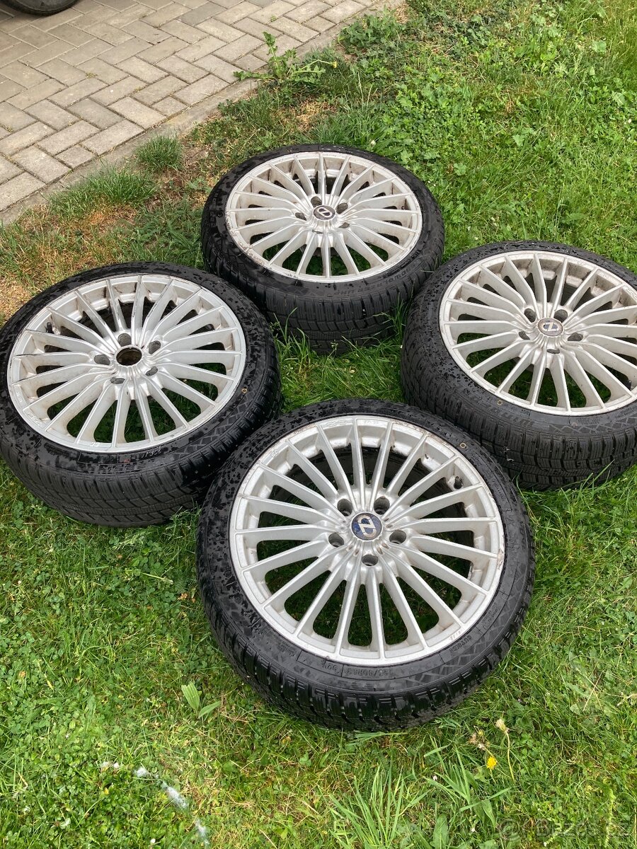 ALU KOLA OZ RACING R18 5x120