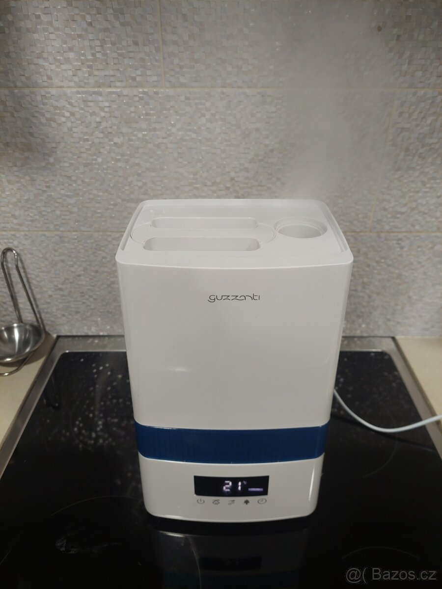 Zvlhčovač vzduchu Guzzanti GZ 986B