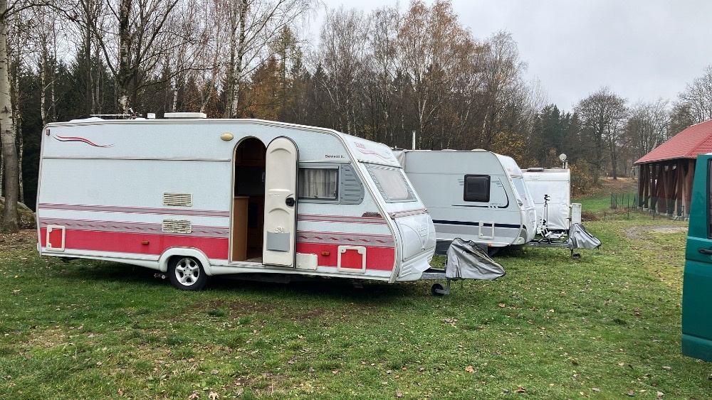 Karavan KABE Smaragd XL