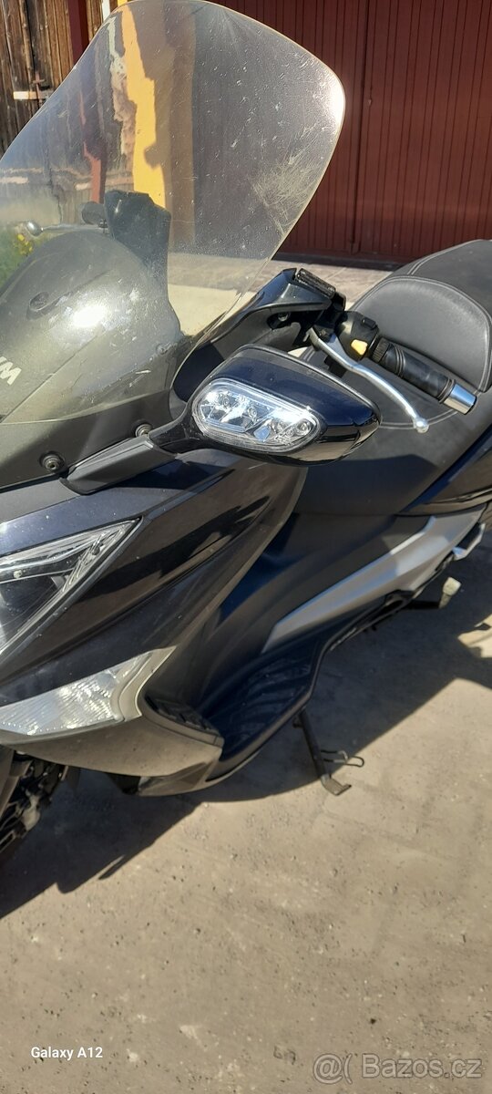 Prodám skutr Sym 125 gts i
