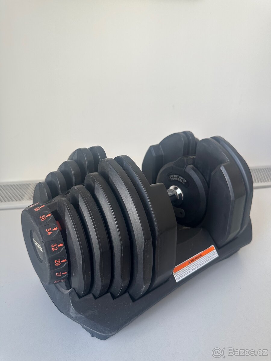 Jednoručka ToorX 40KG, nakládací