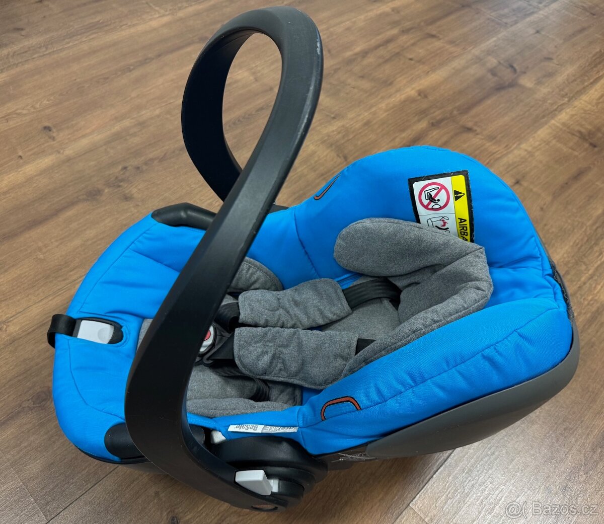 STOKKE BeSafe iZi Go Modular i-Size X1