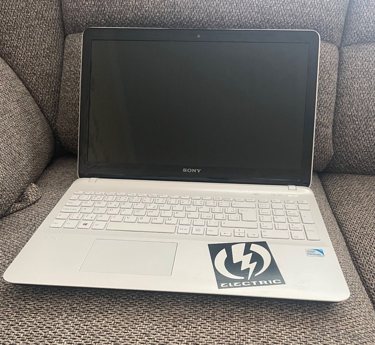 Notebook Sony Vaio (16”)