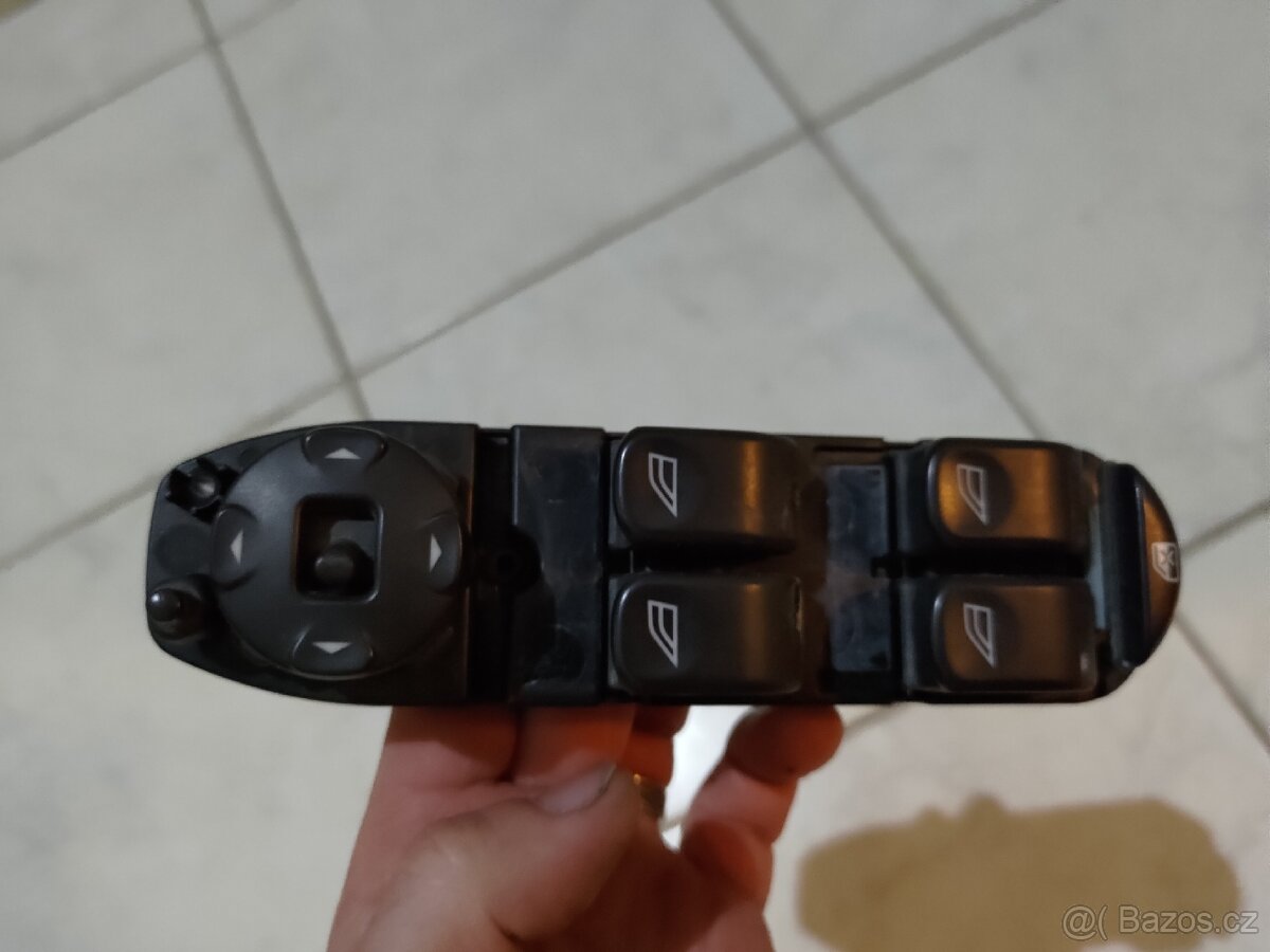 Prodám ovládání oken a zrcátek Jaguar X-type
