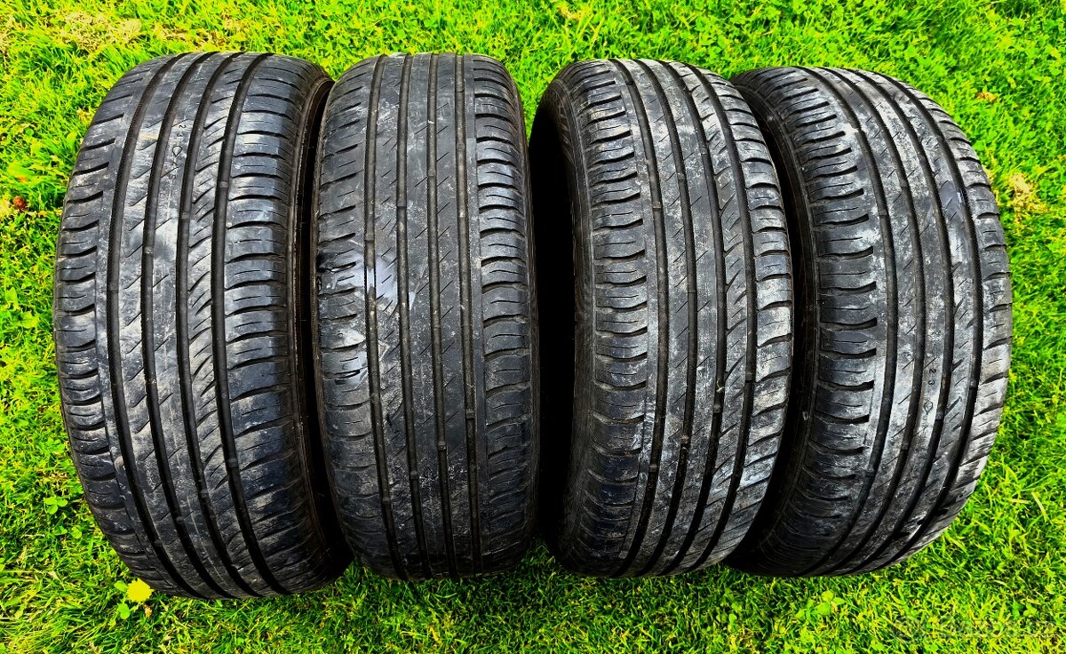 Letní pneu Nokian 195/65R15