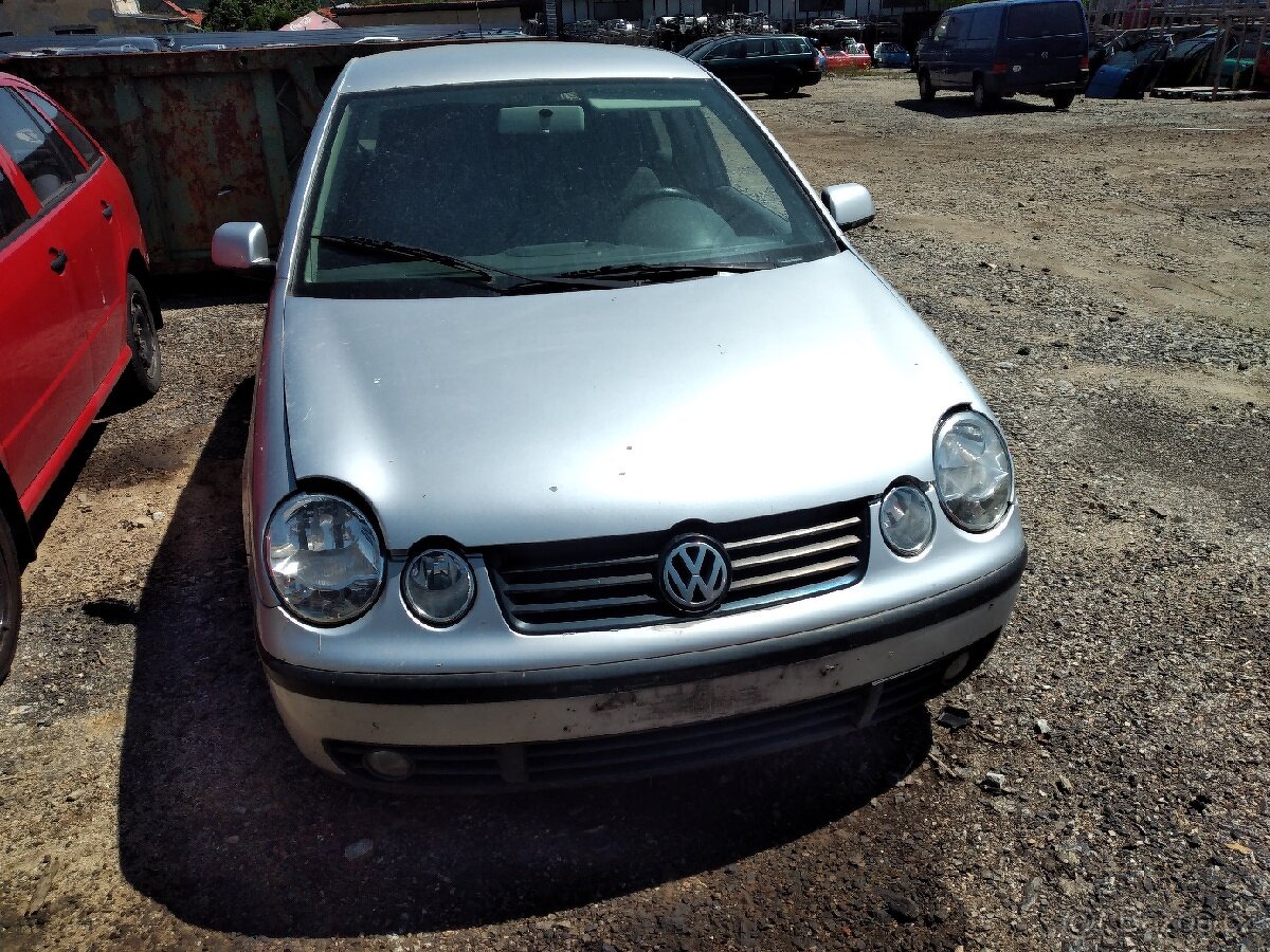 Dily VW Polo 9n1