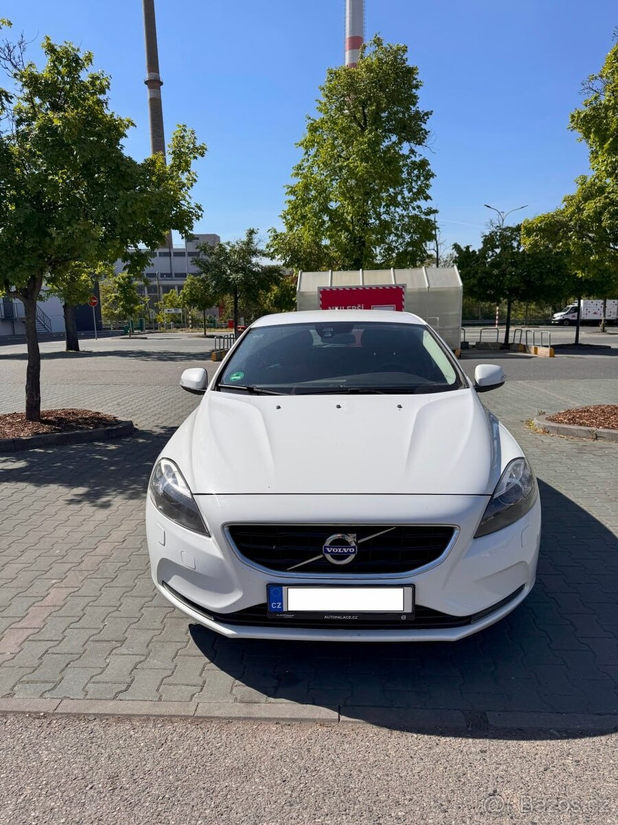 Volvo V40 D2 2015 134 500 km