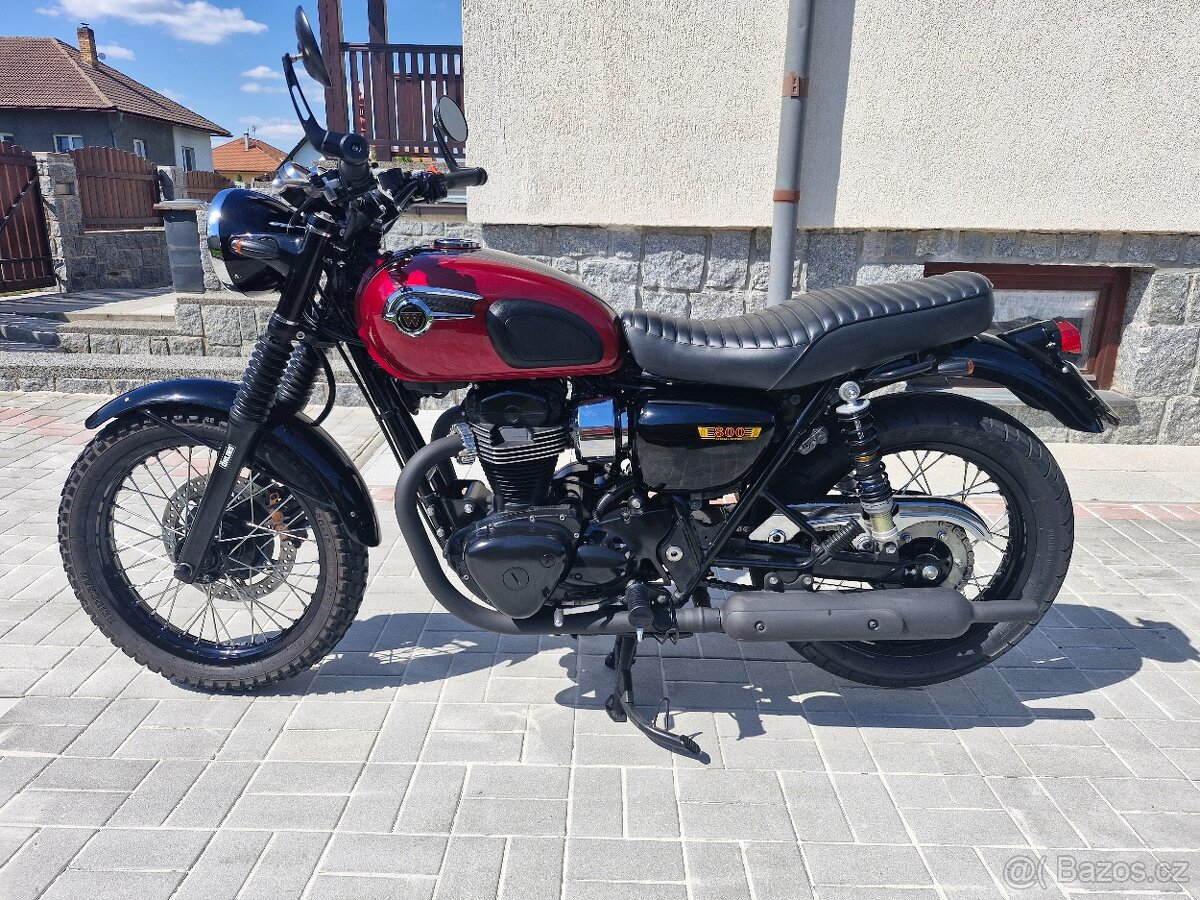 Kawasaki W 800