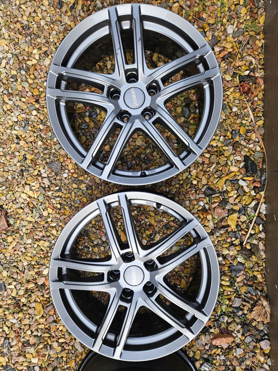 Alu disky R18