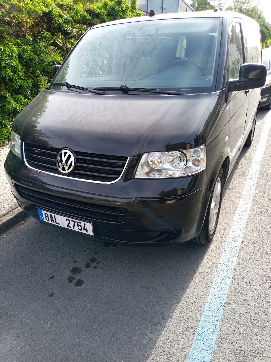 Multivan T5