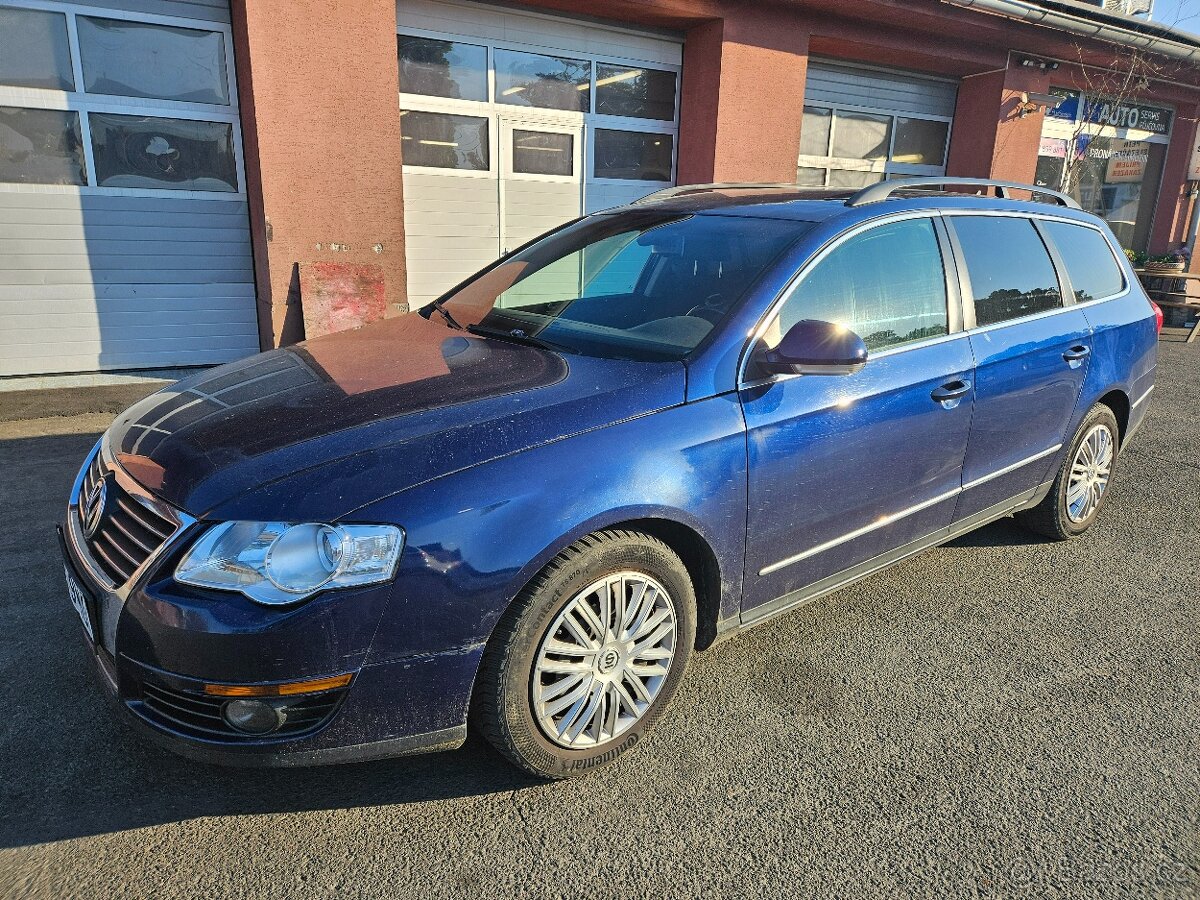 Passat Variant 1,9 PD