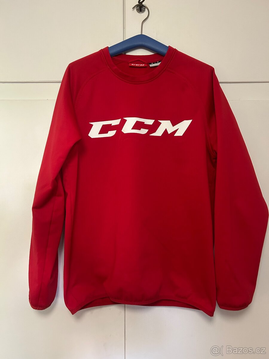 CCM mikina vel. M
