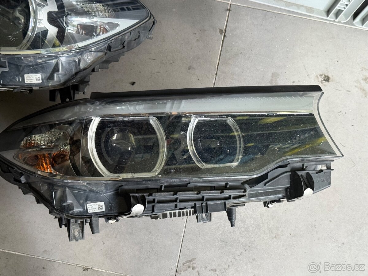 Světla Bixenon BMW g30