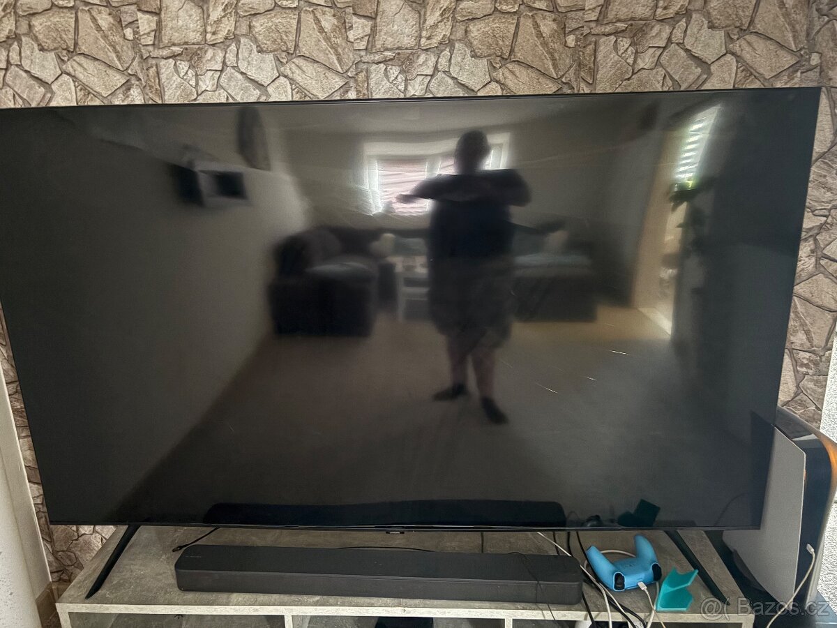 Samsung Crystal QLed 189cm