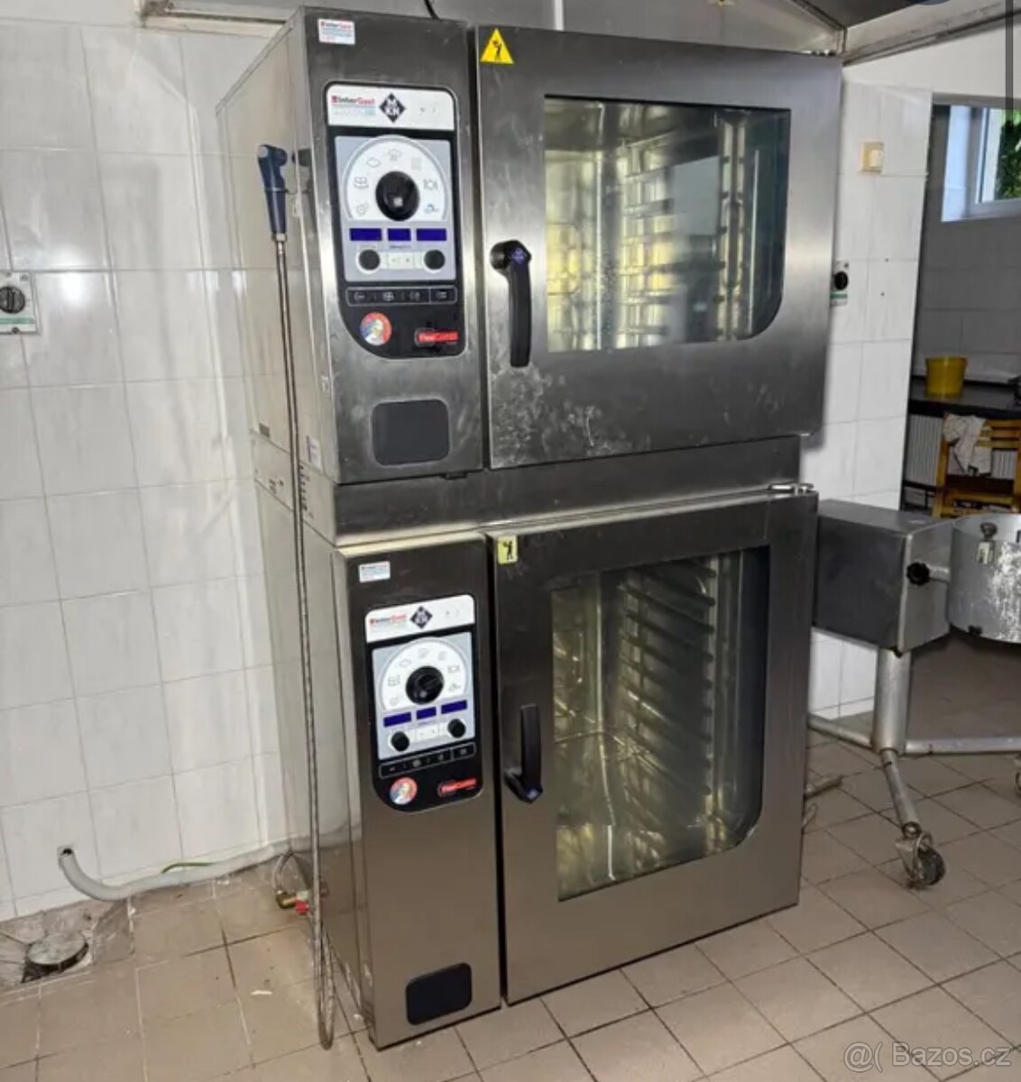Profesionální konvektomat MKN Flexicombi Classic