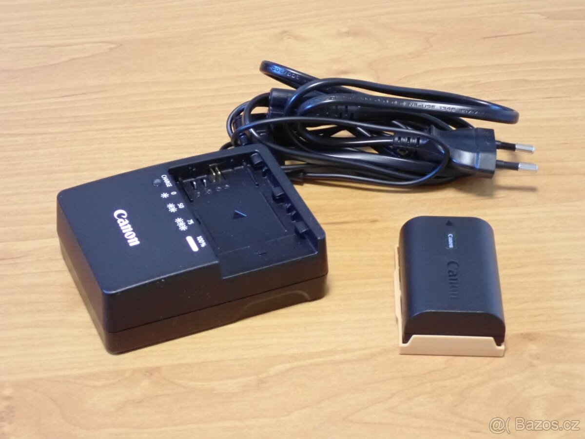 Canon LP-E6NH