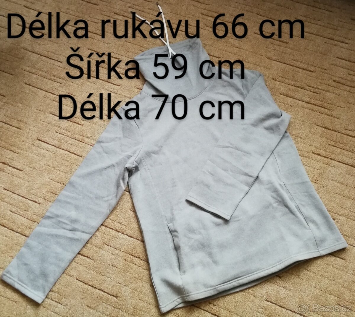 Pánská mikina