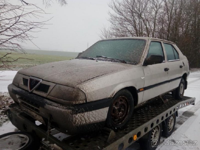 Alfa Romeo 33 1.7IE