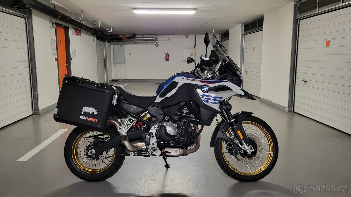 BMW F 850 GS