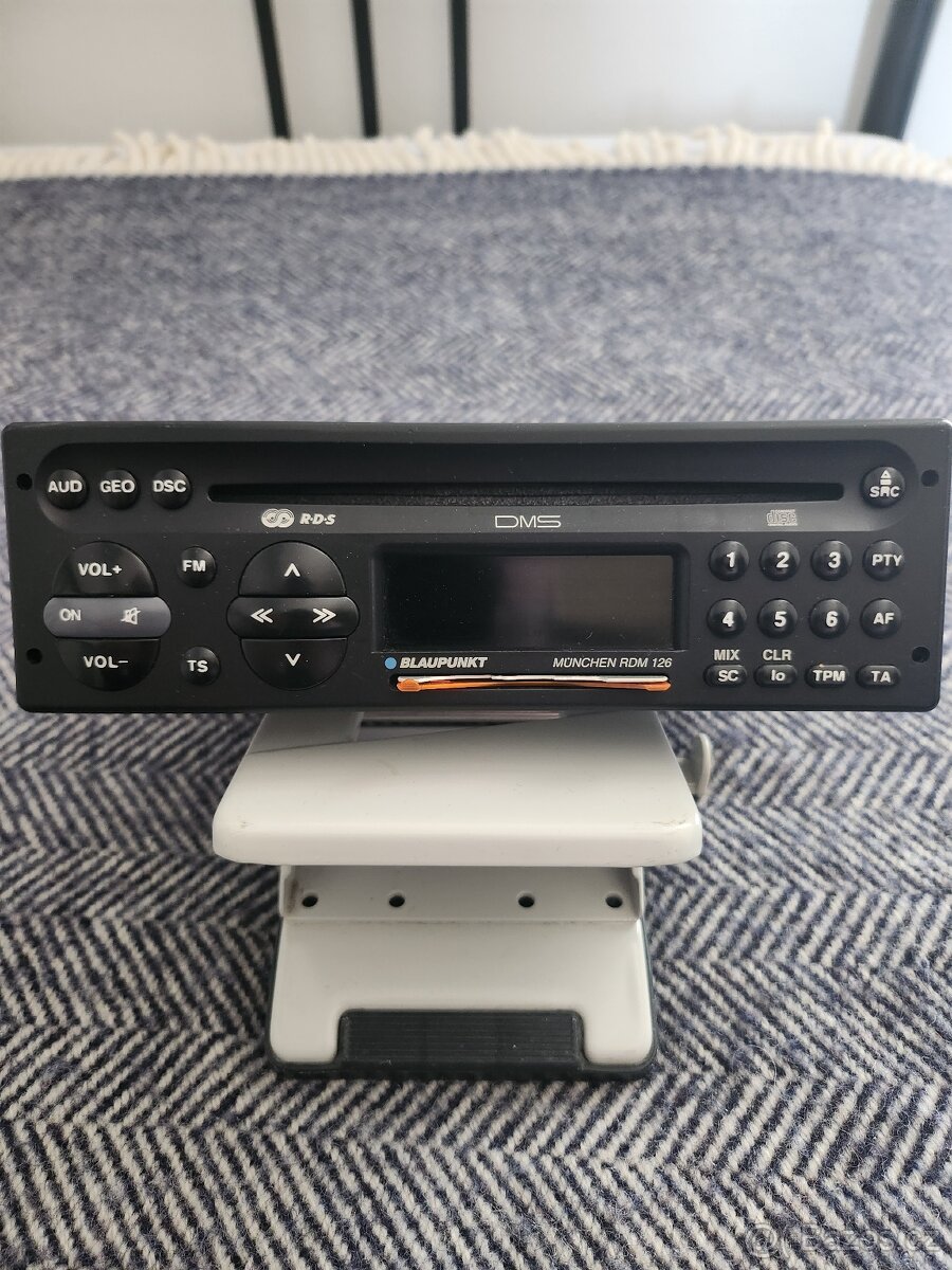 Autorádio Blaupunkt München RDM 126