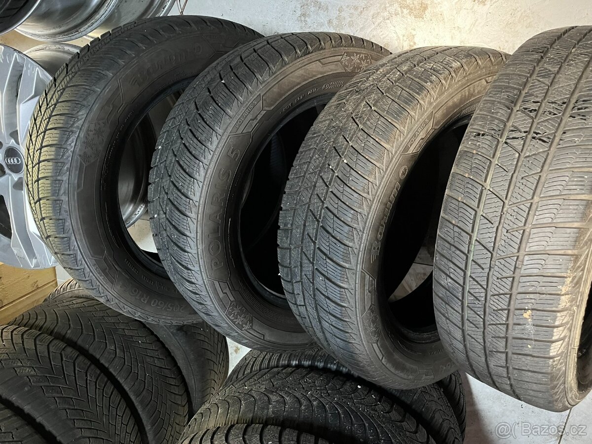 Zimní pneu BARUM Polaris5 205/60 R16