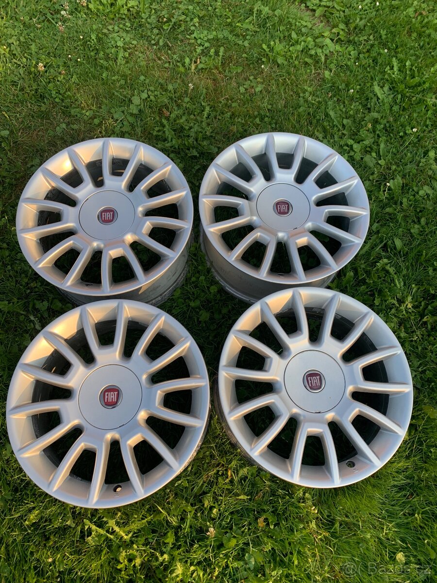 ALU KOLA FIAT BRAVO 4X98 R16’