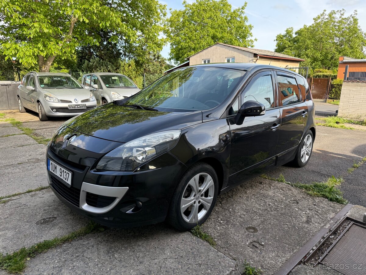 Renault Scenic, benzin 1,6 r.v.2010