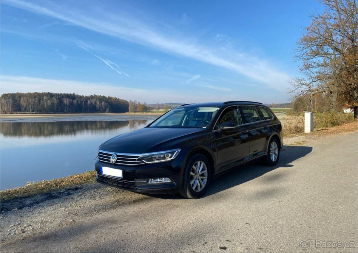 VW passat B8 Variant 2.0TDI ||2018