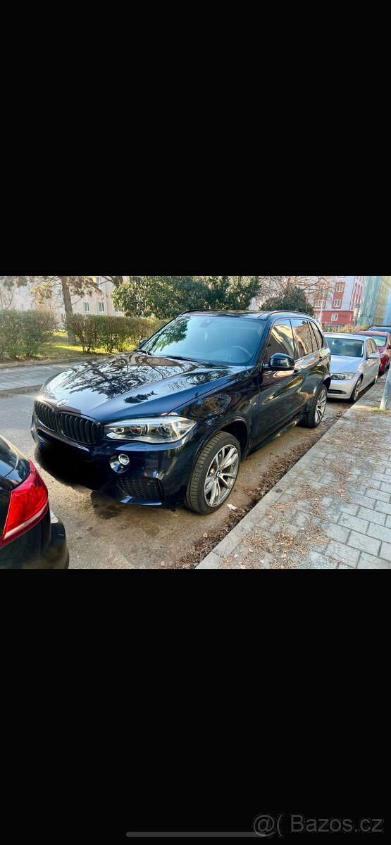 Prodám BMW X5