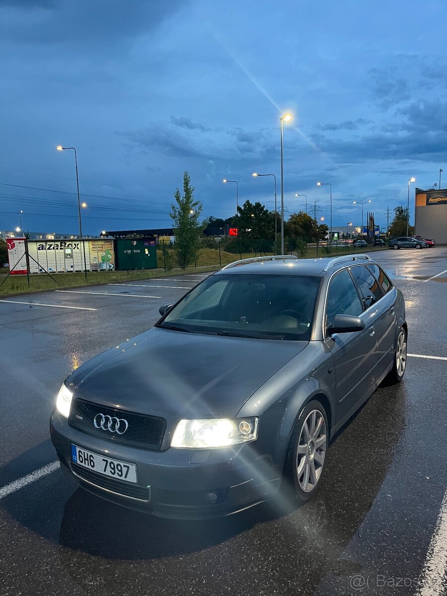 Audi a4 b6 1.9 tdi 96kw