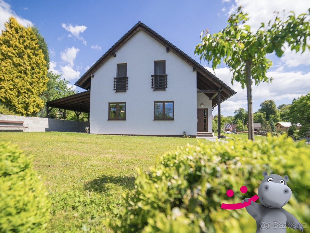 Prodej rodinné domy, 158 m2 - Ostrata, ev.č. 58549