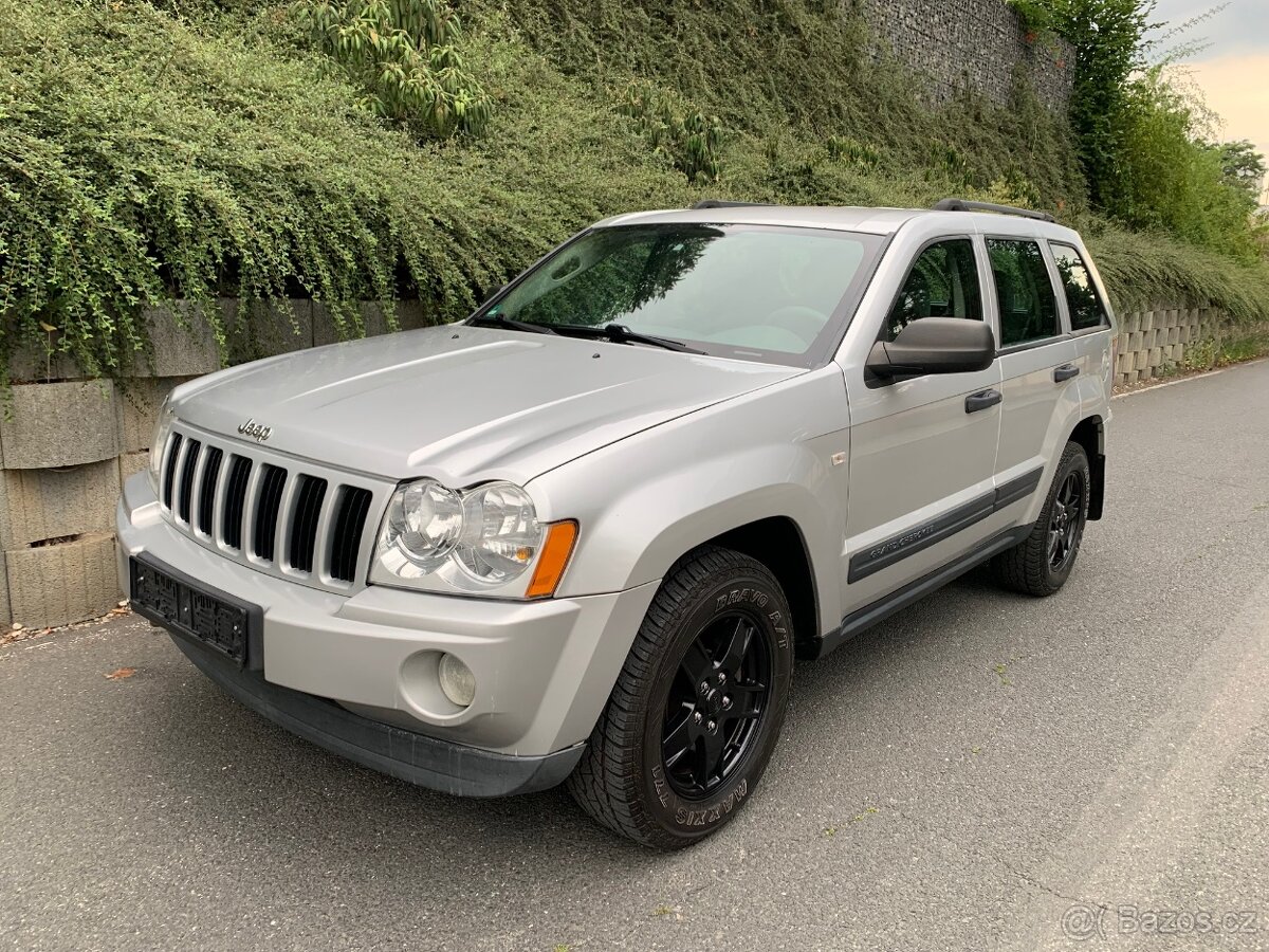 JEEP GRAND CHEROKEE 3.0 CRD 4x4