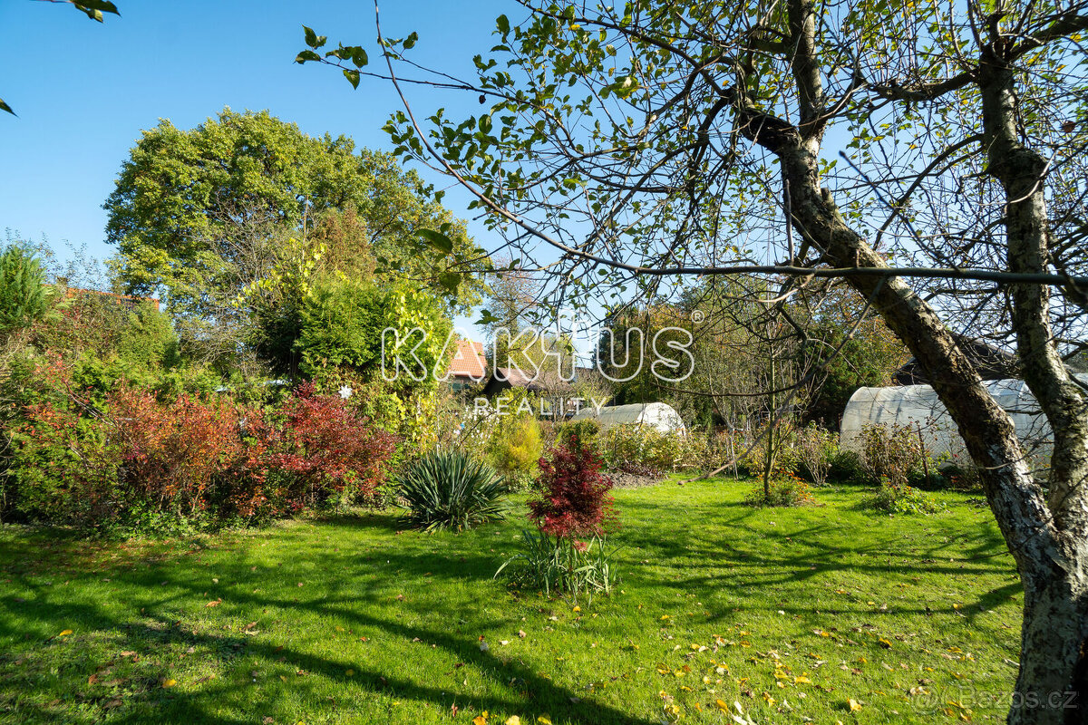 Prodej zahrady 472 m2, Frýdek - Místek