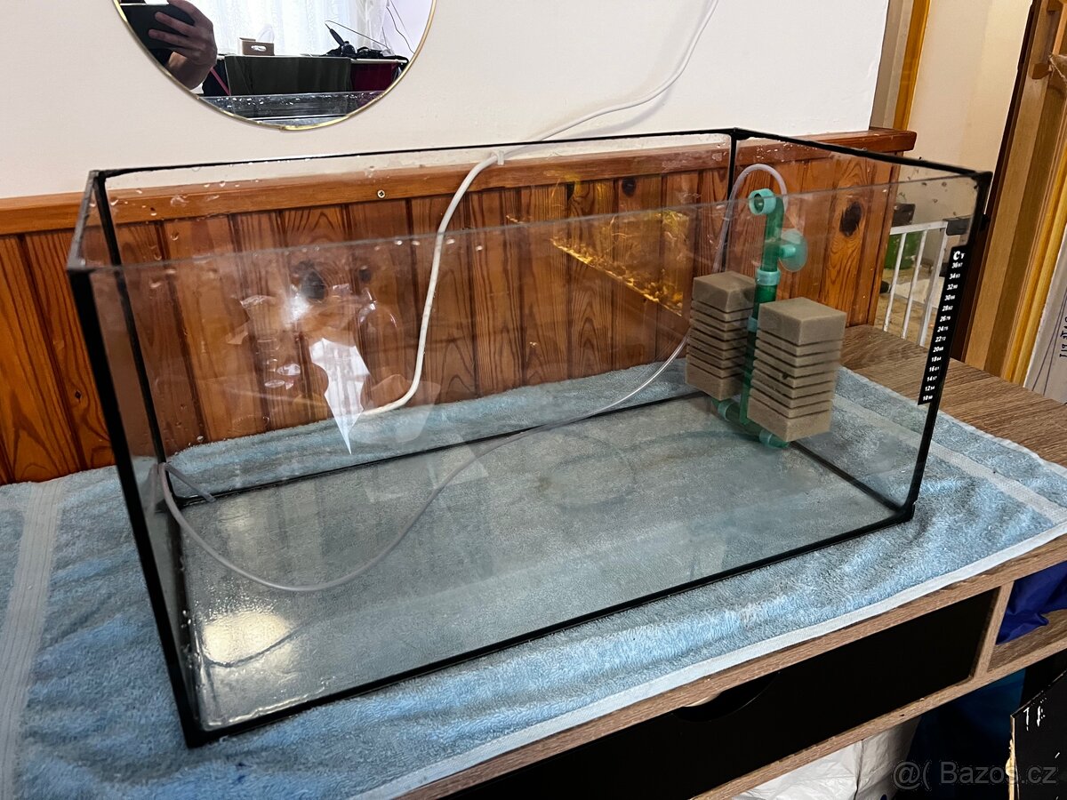 Akvárium 60l
