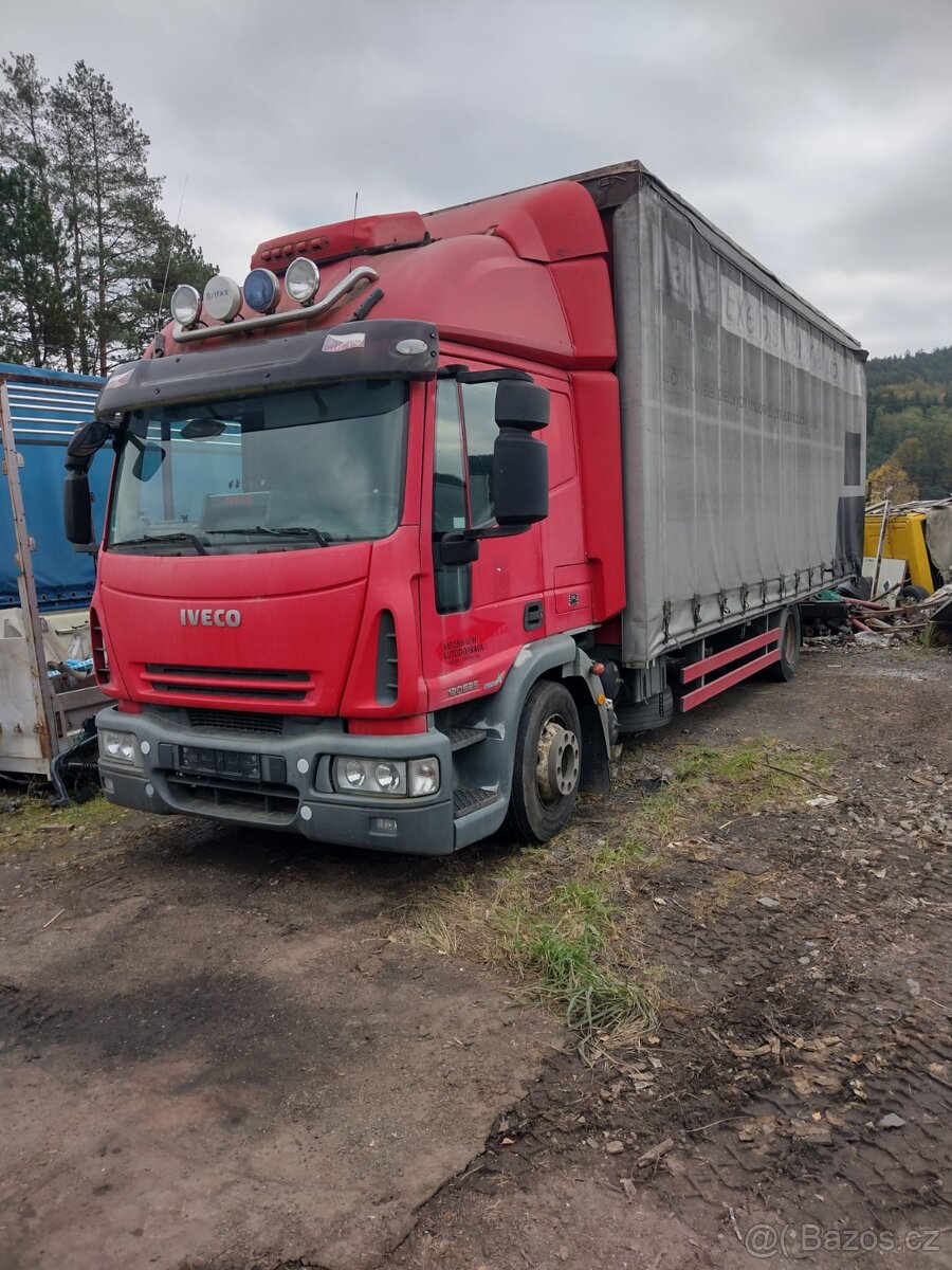 Iveco 120E25 eu4