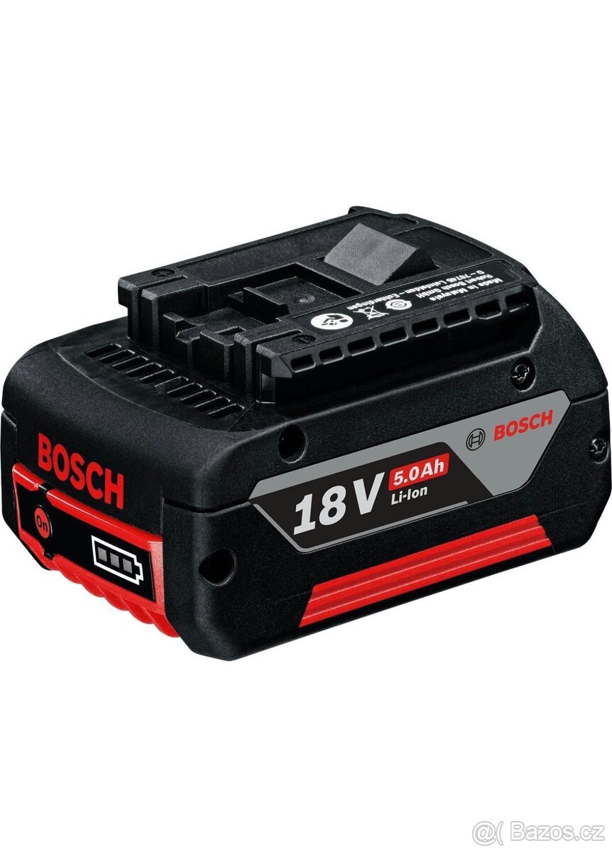 Baterie Bosch 18v 5.0ah