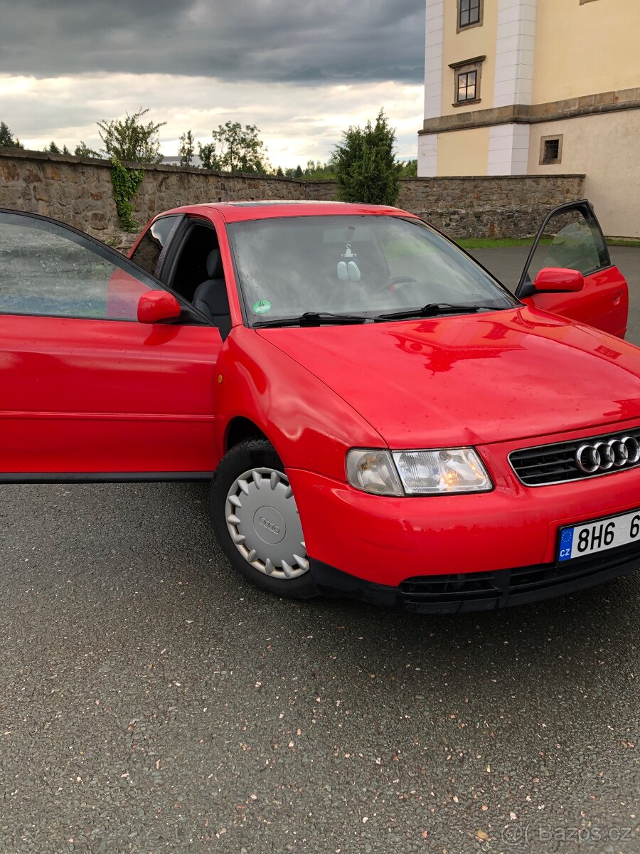 Audi a 3