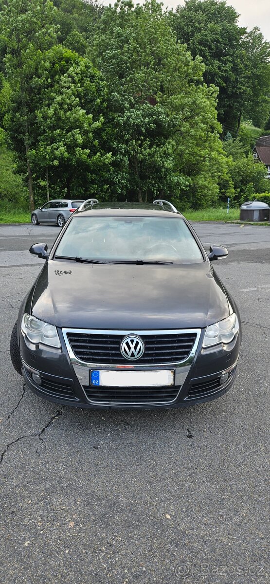 Passat B6
