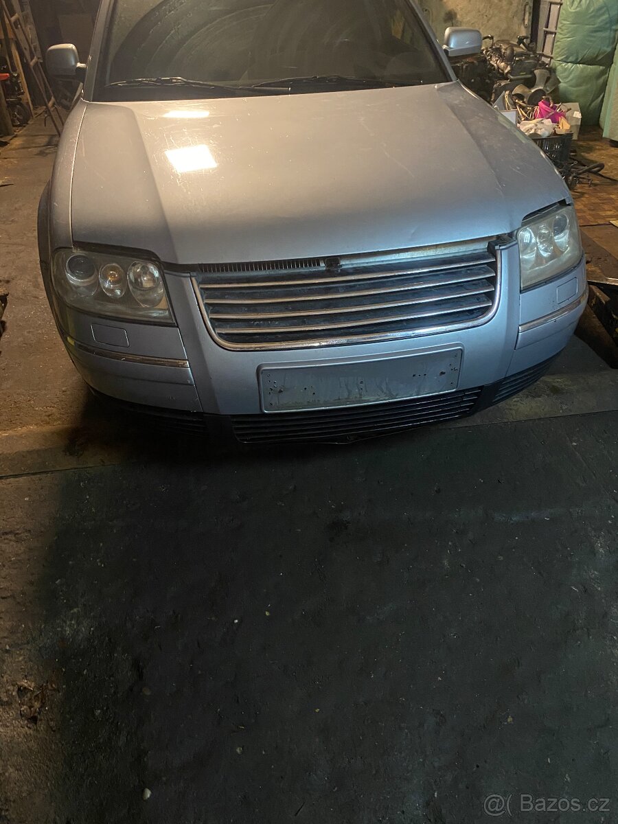 Dily Vw Passat b5.5 1.9tdi 96kw 5Q