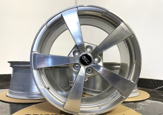 original r19 5x112 et52 8S0601025AQ audi tt tts 8