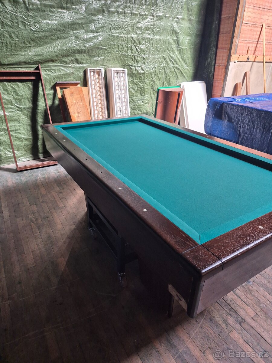 Kulečník 180x90cm