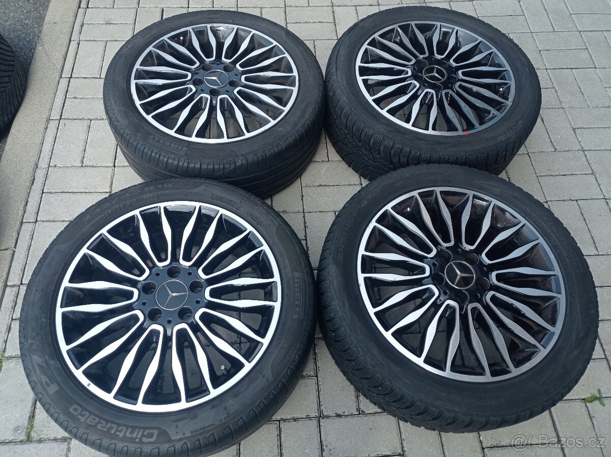 A4474013700 18" komplet Marco Polo ORIGINAL MERCEDES V