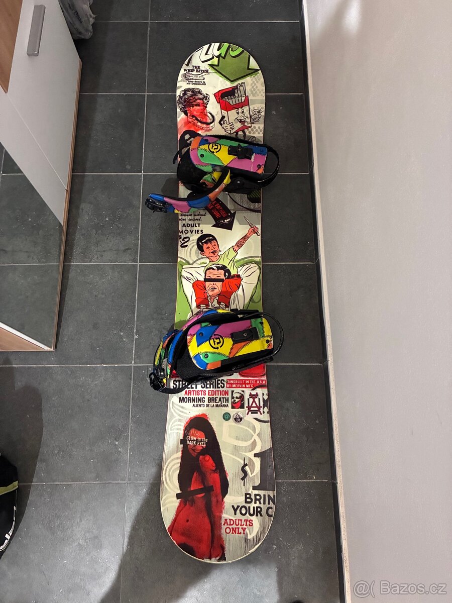 Snowboard 150cm